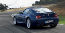 BMW Z4 M Coupe